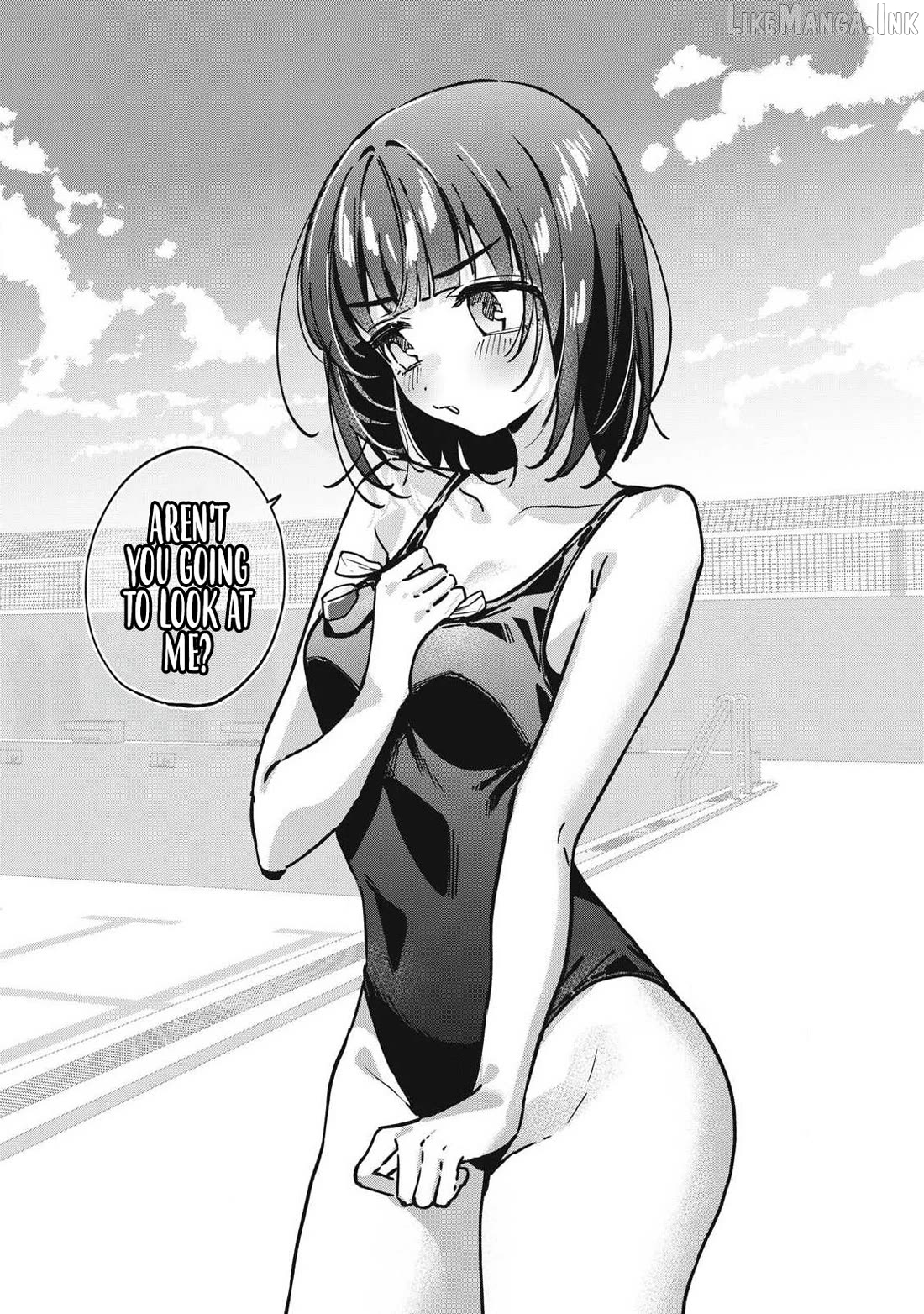 Hochiya-san wa amari a ru Chapter 26 - page 13