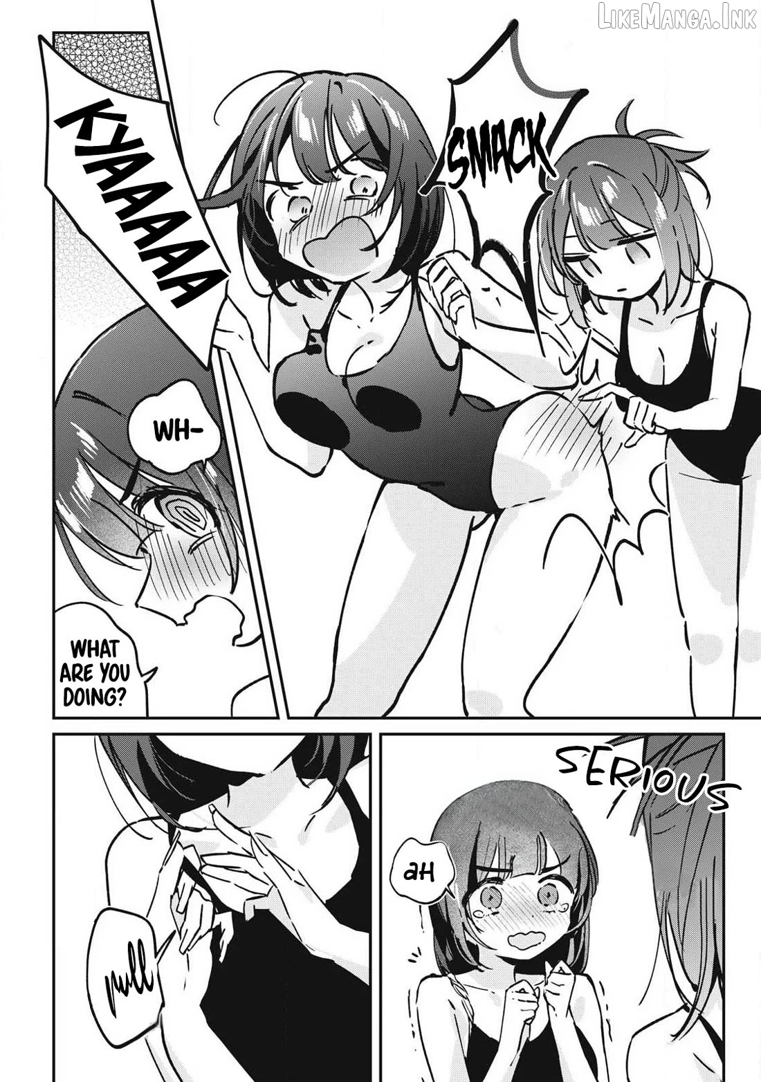 Hochiya-san wa amari a ru Chapter 26 - page 9