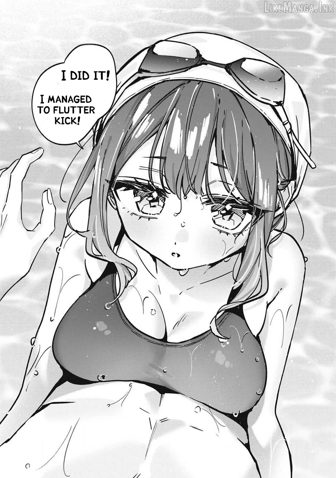 Hochiya-san wa amari a ru Chapter 27 - page 10