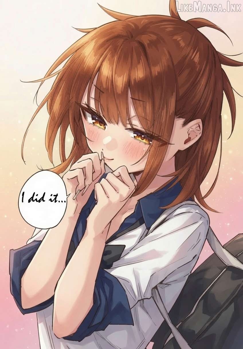 Hochiya-san wa amari a ru Chapter 28 - page 14