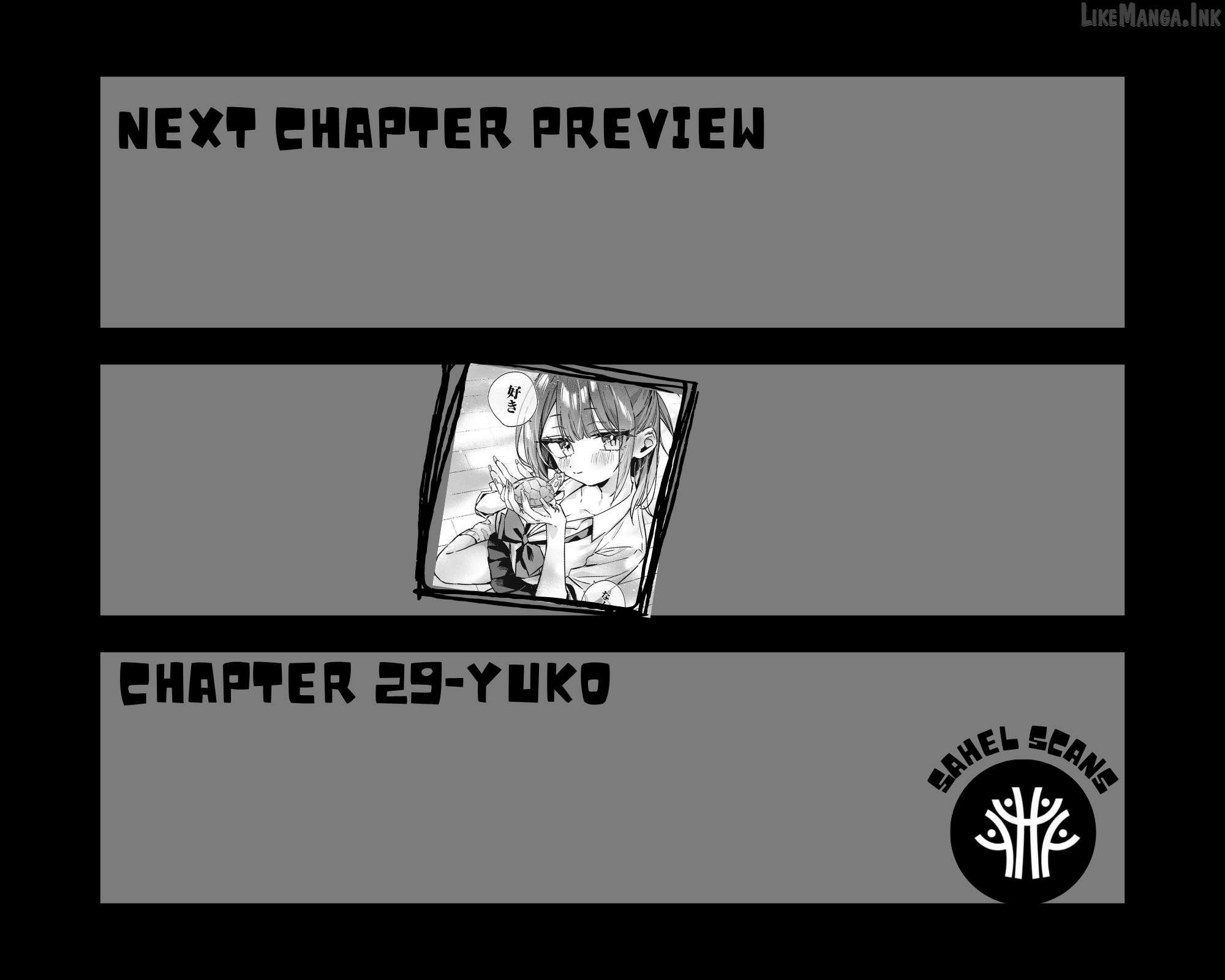 Hochiya-san wa amari a ru Chapter 28 - page 16