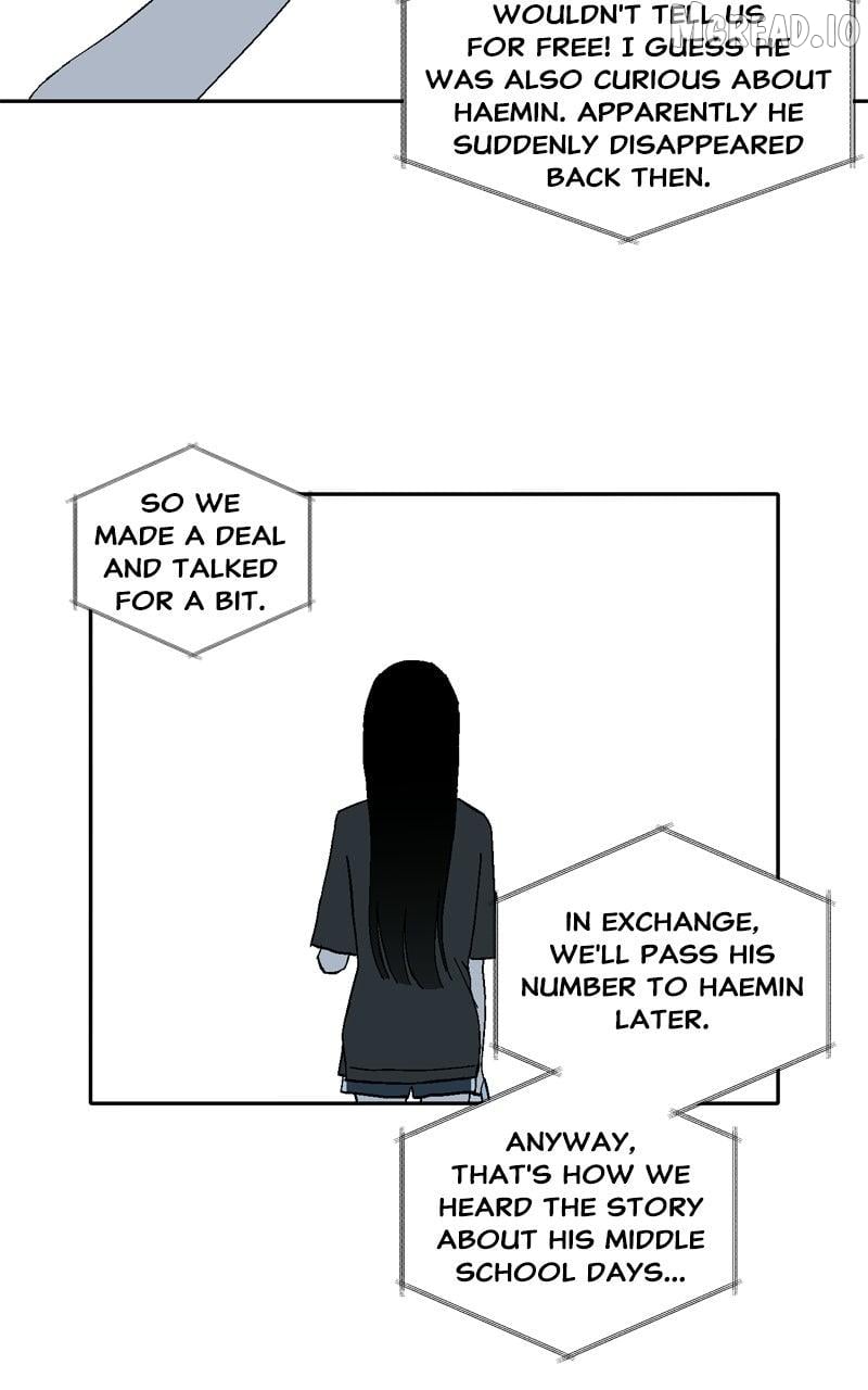 Swimmer Boy Chapter 28 - page 100