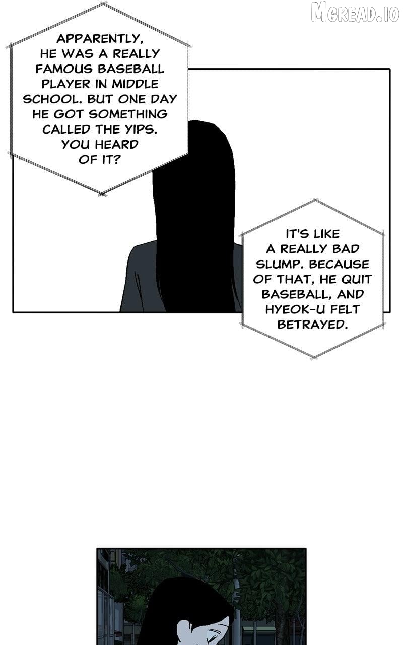 Swimmer Boy Chapter 28 - page 101