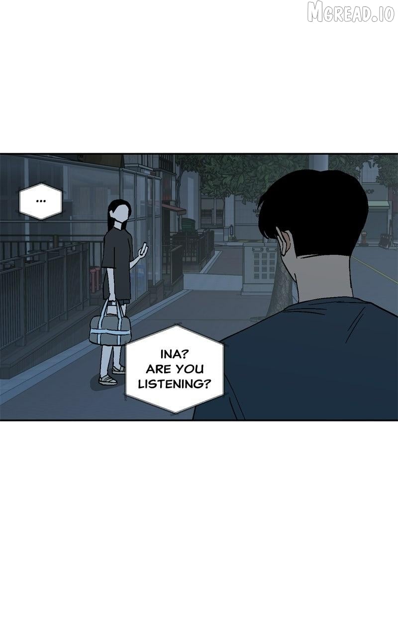 Swimmer Boy Chapter 28 - page 104