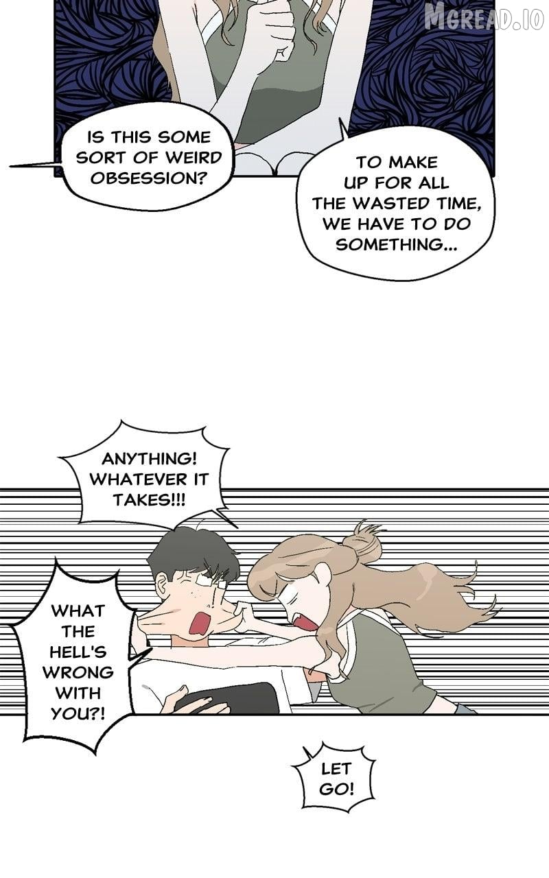 Swimmer Boy Chapter 28 - page 13