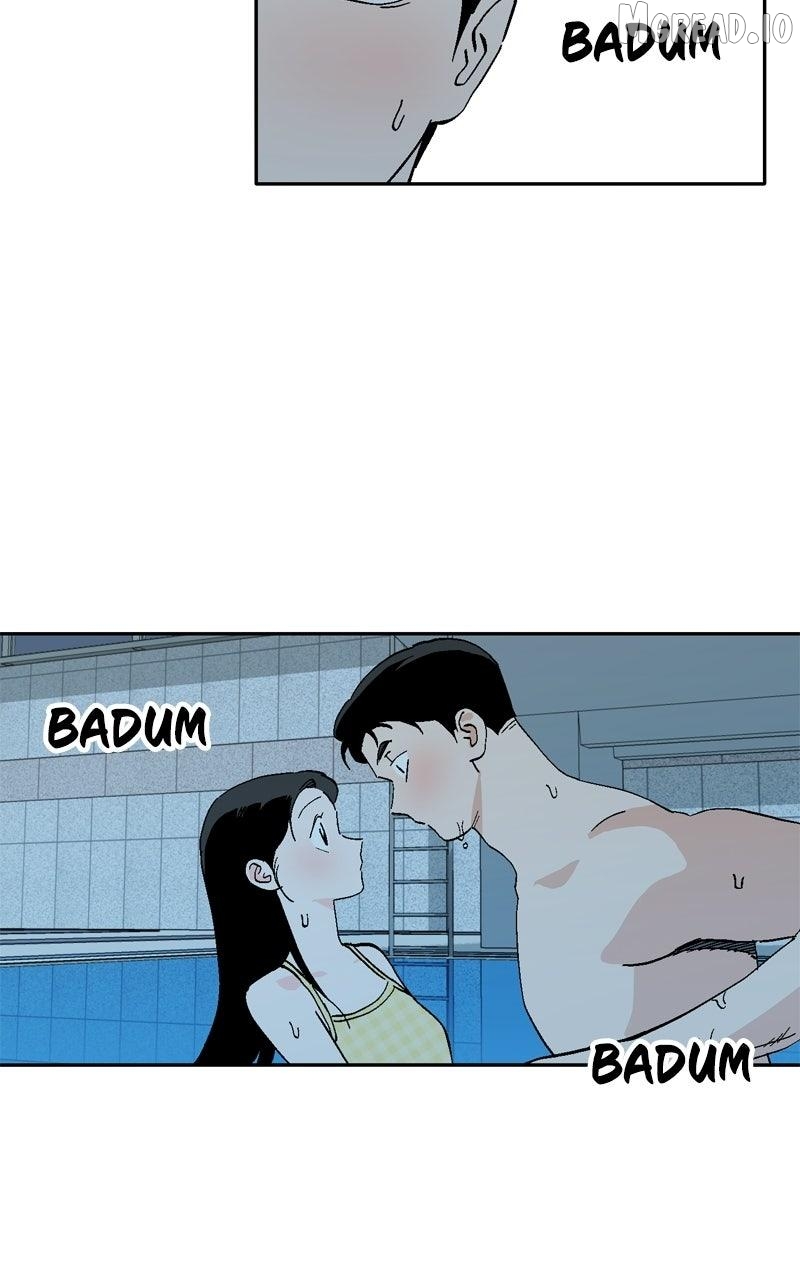 Swimmer Boy Chapter 28 - page 19