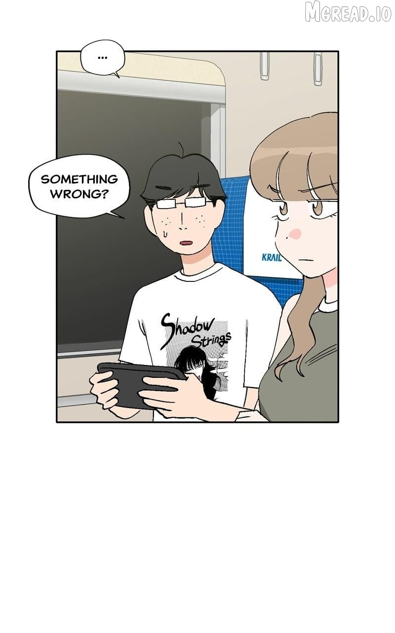 Swimmer Boy Chapter 28 - page 2
