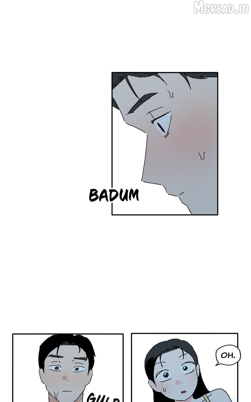 Swimmer Boy Chapter 28 - page 20