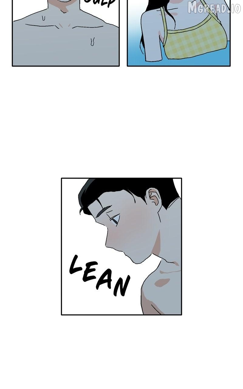Swimmer Boy Chapter 28 - page 21