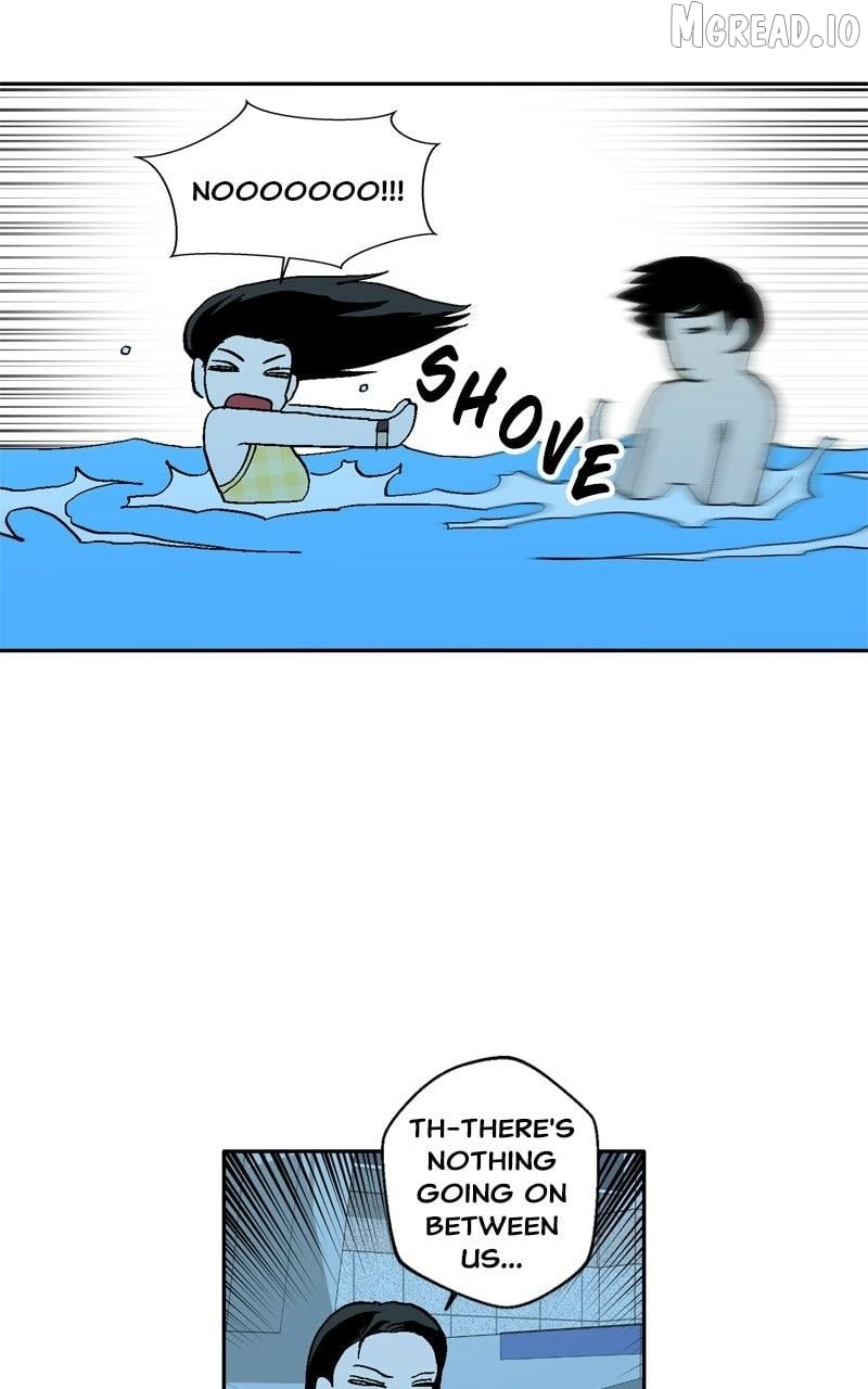 Swimmer Boy Chapter 28 - page 25
