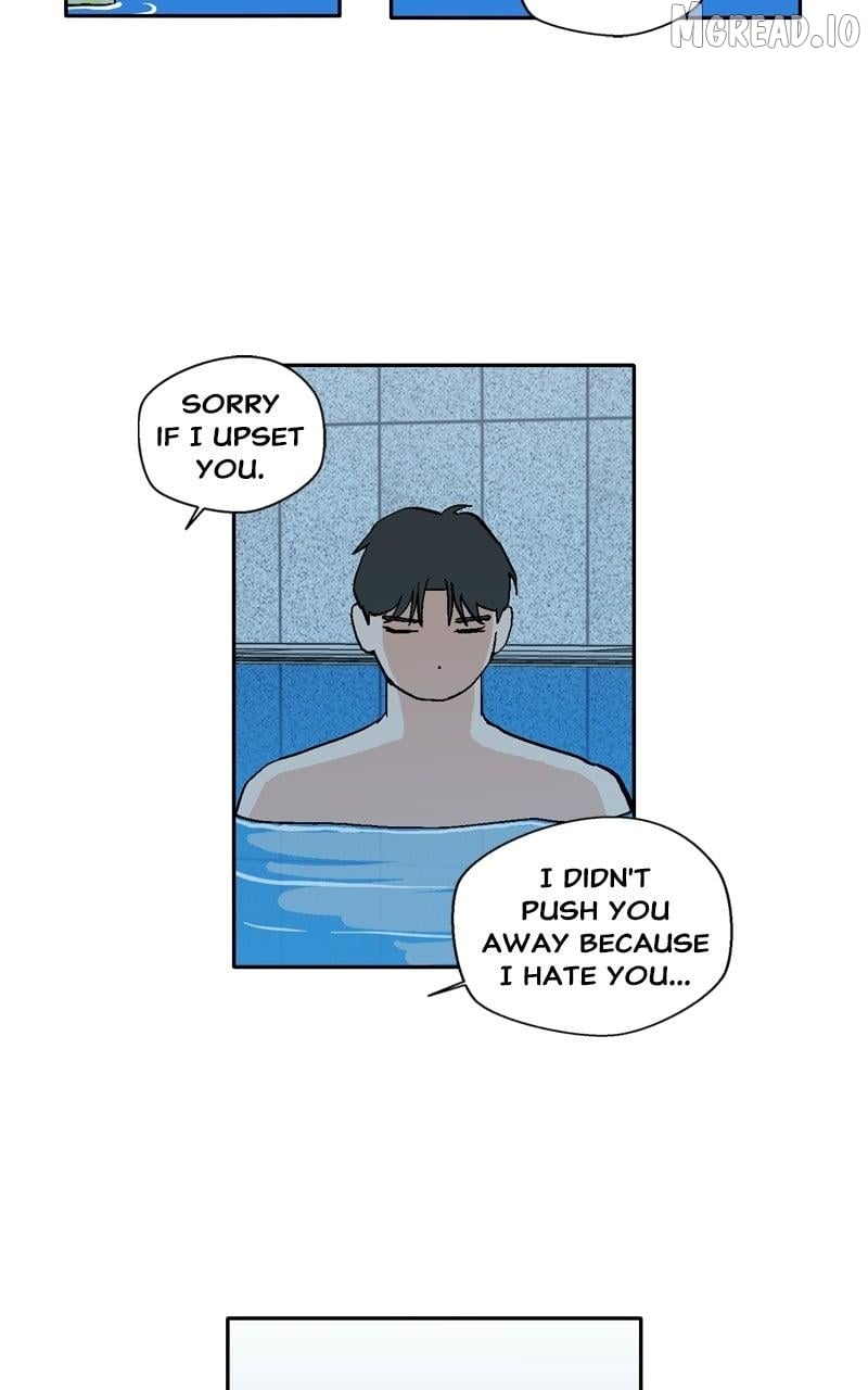 Swimmer Boy Chapter 28 - page 27