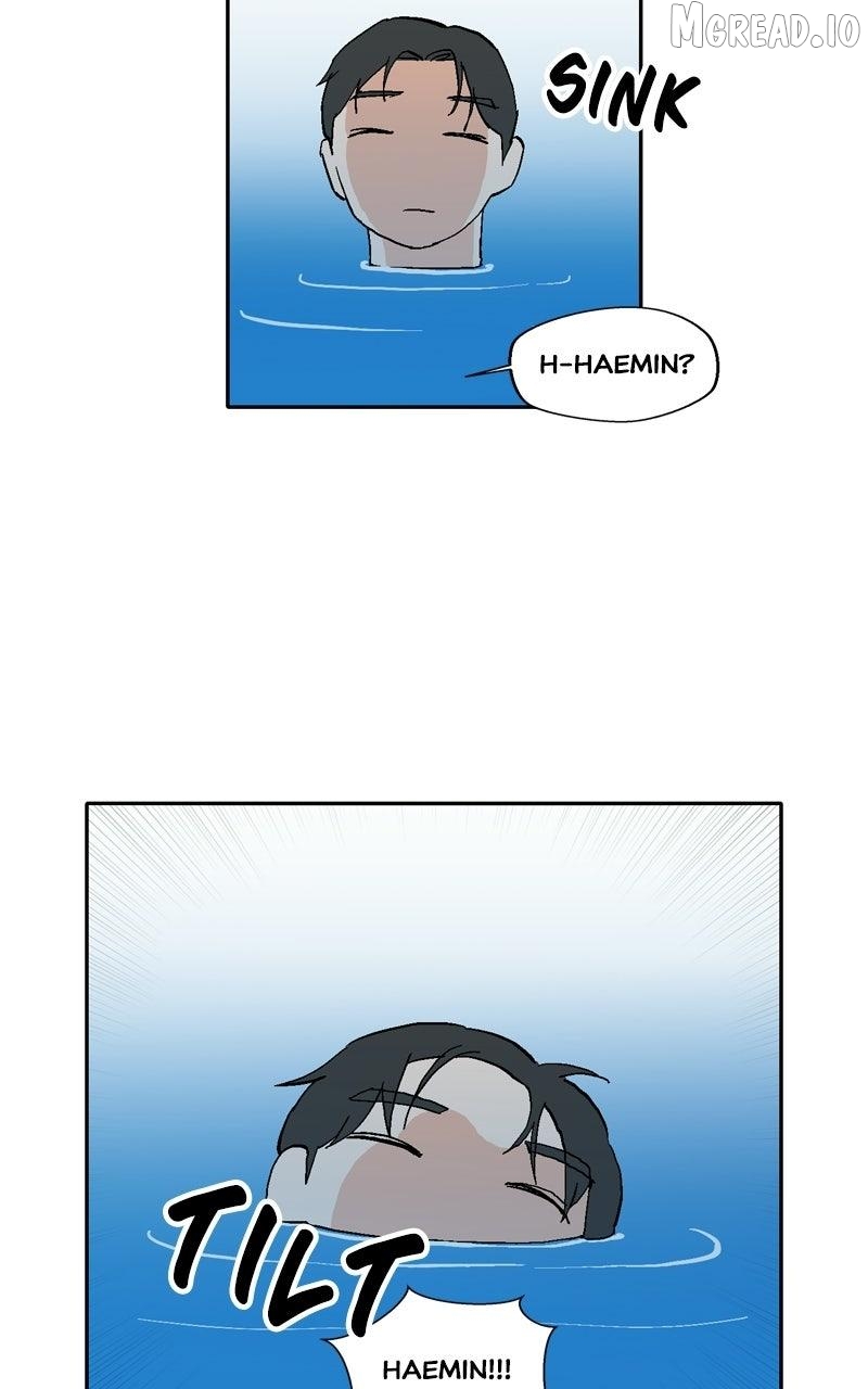 Swimmer Boy Chapter 28 - page 28