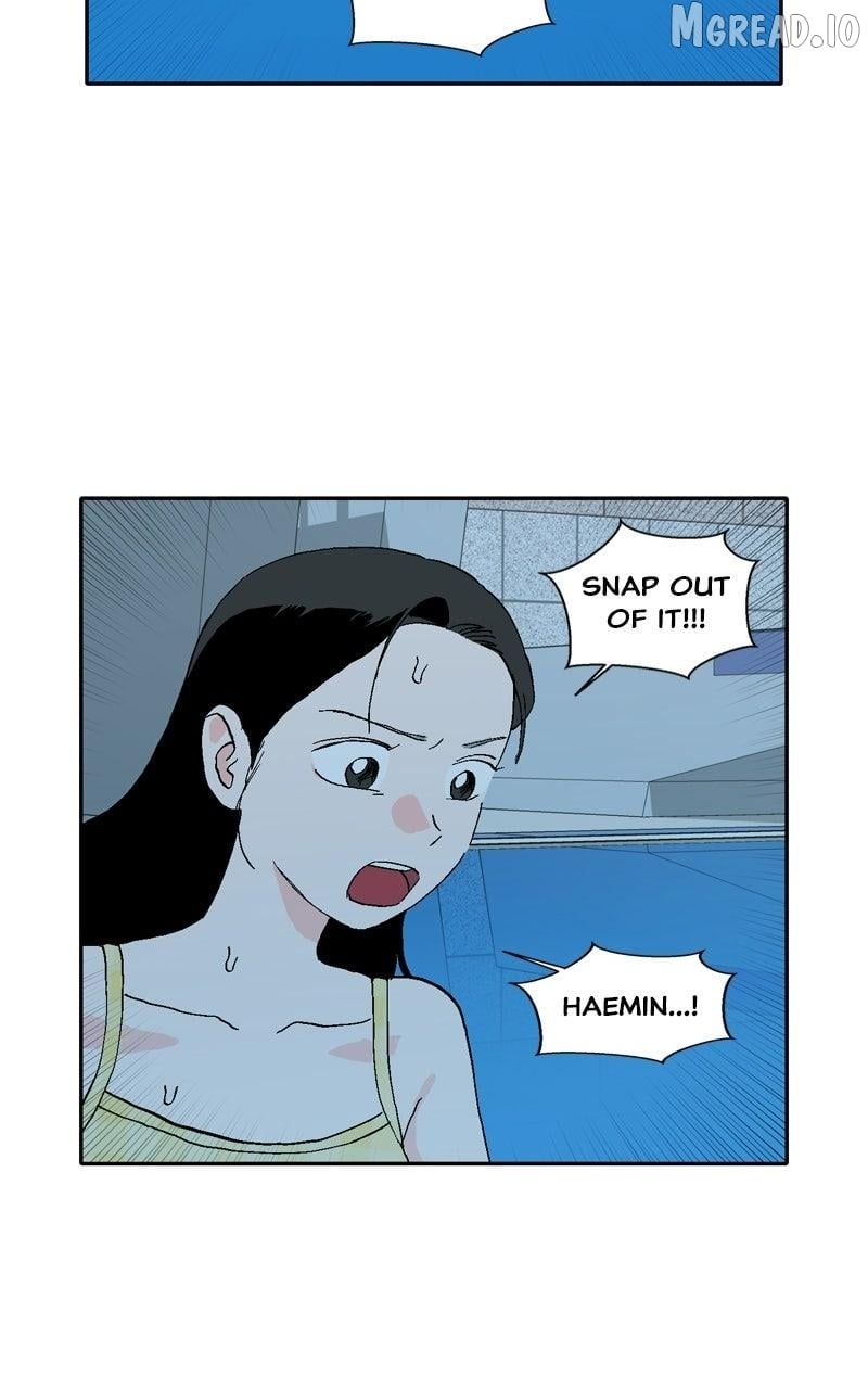 Swimmer Boy Chapter 28 - page 29