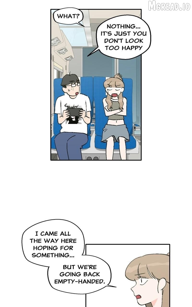 Swimmer Boy Chapter 28 - page 3