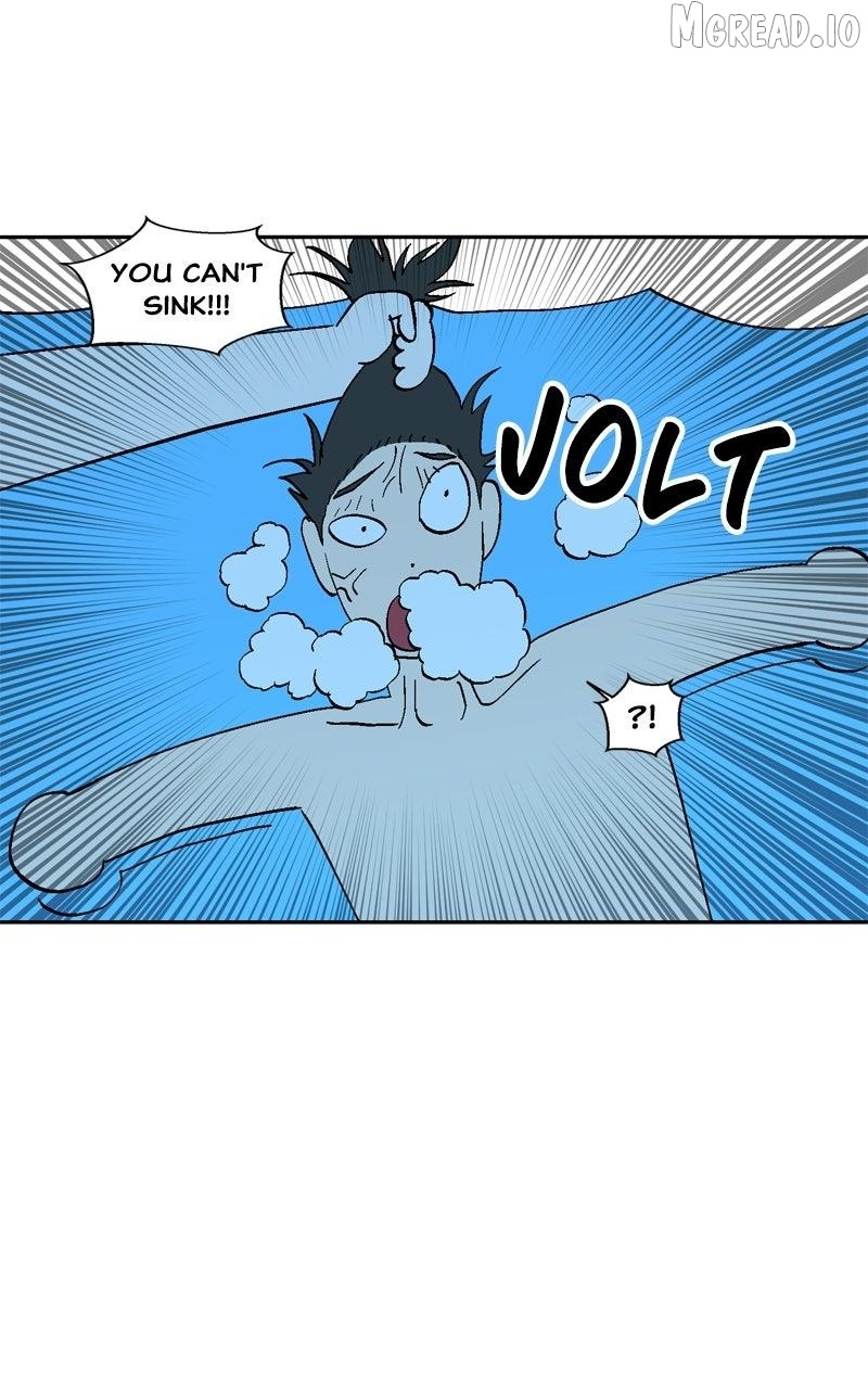 Swimmer Boy Chapter 28 - page 30