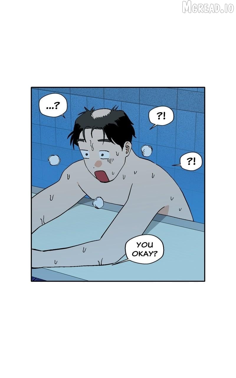 Swimmer Boy Chapter 28 - page 31