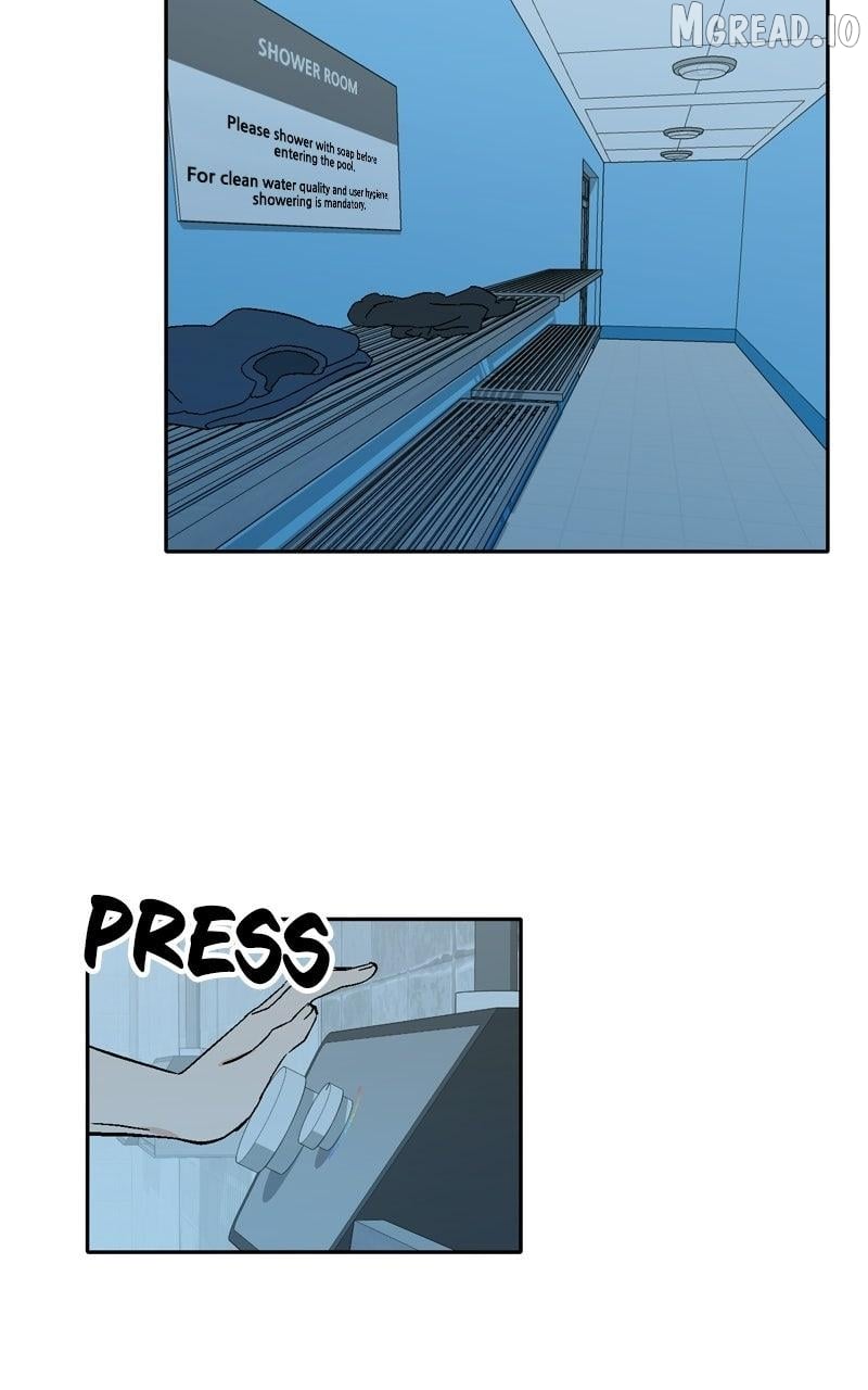 Swimmer Boy Chapter 28 - page 42
