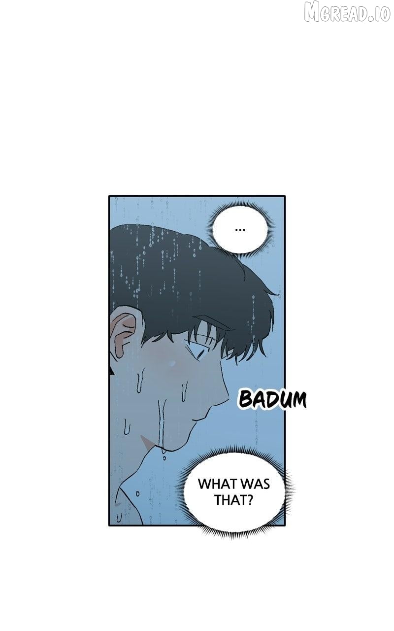 Swimmer Boy Chapter 28 - page 45