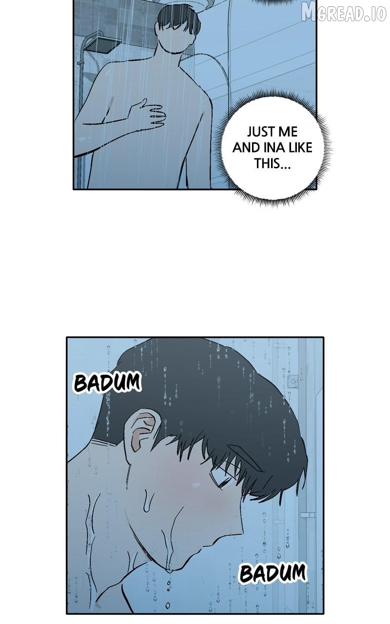 Swimmer Boy Chapter 28 - page 49