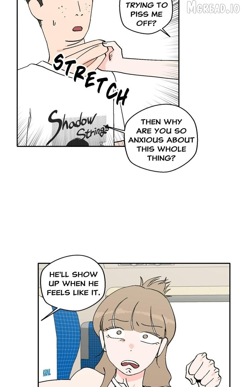 Swimmer Boy Chapter 28 - page 5