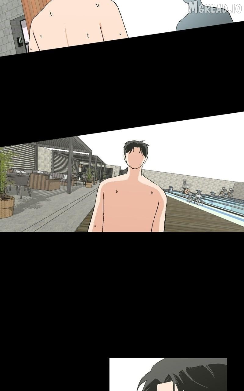 Swimmer Boy Chapter 28 - page 56