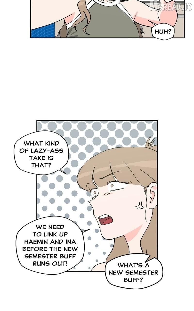 Swimmer Boy Chapter 28 - page 6