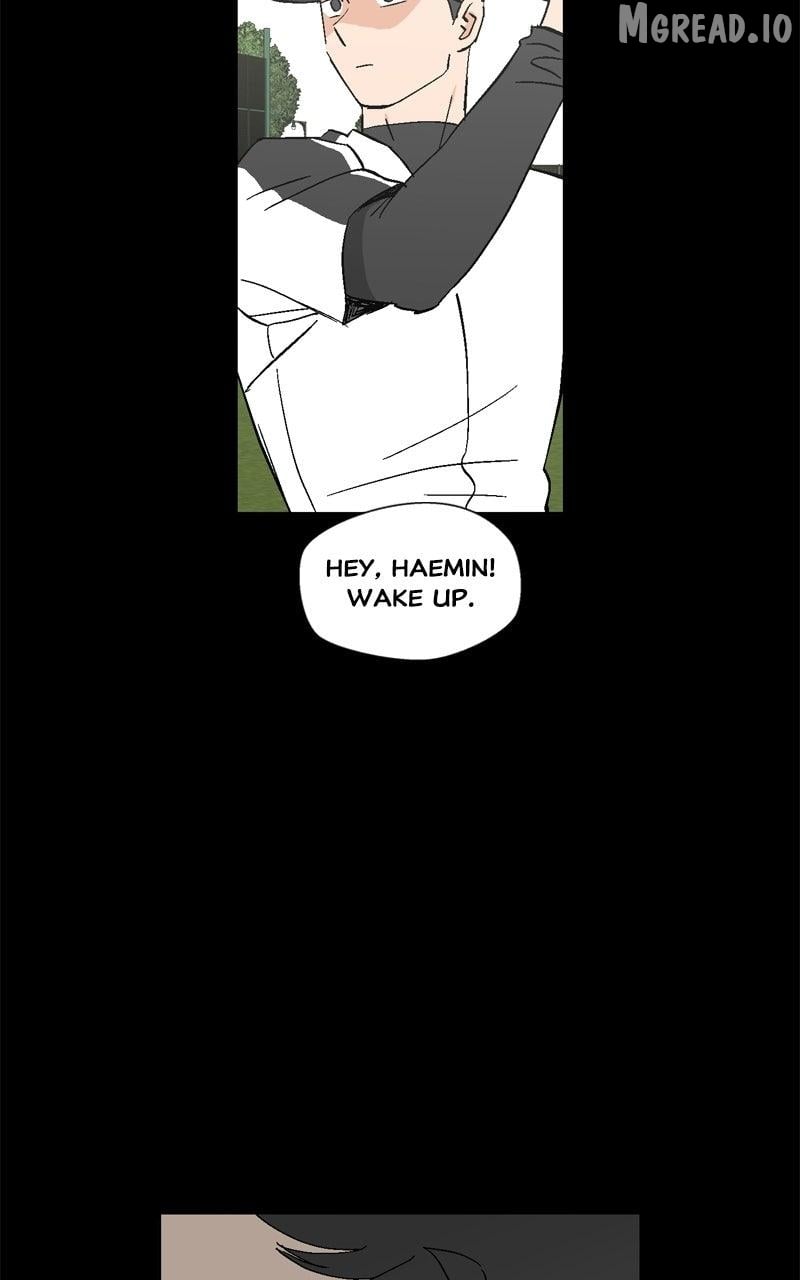 Swimmer Boy Chapter 28 - page 69