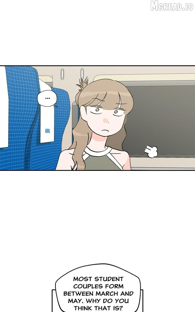 Swimmer Boy Chapter 28 - page 7