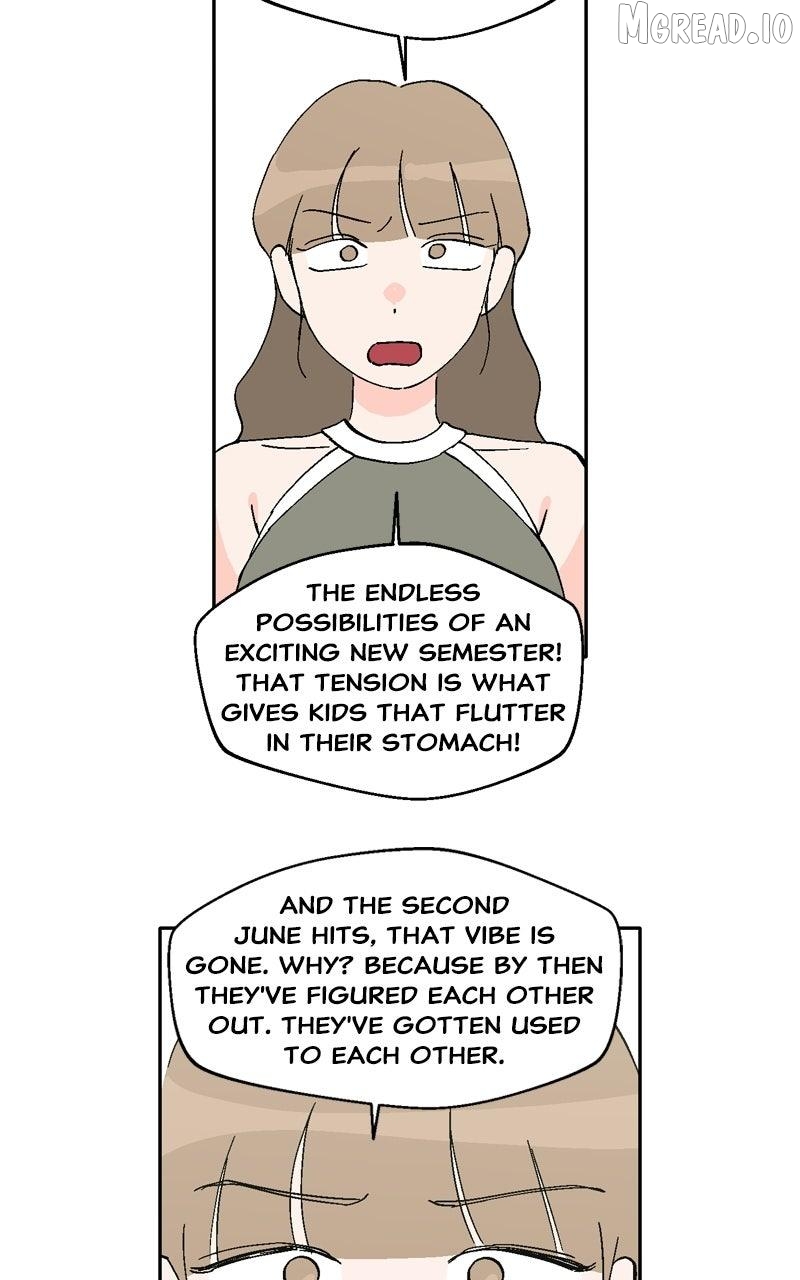 Swimmer Boy Chapter 28 - page 8