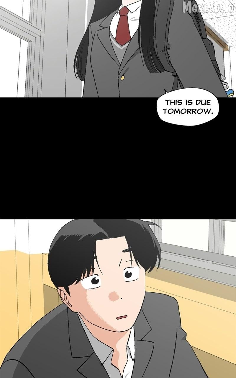 Swimmer Boy Chapter 28 - page 80