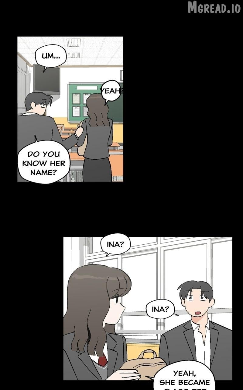Swimmer Boy Chapter 28 - page 84