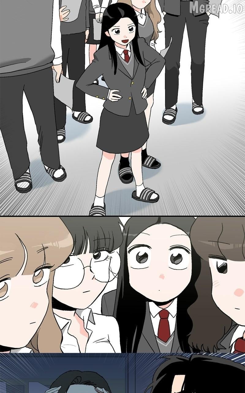 Swimmer Boy Chapter 28 - page 88