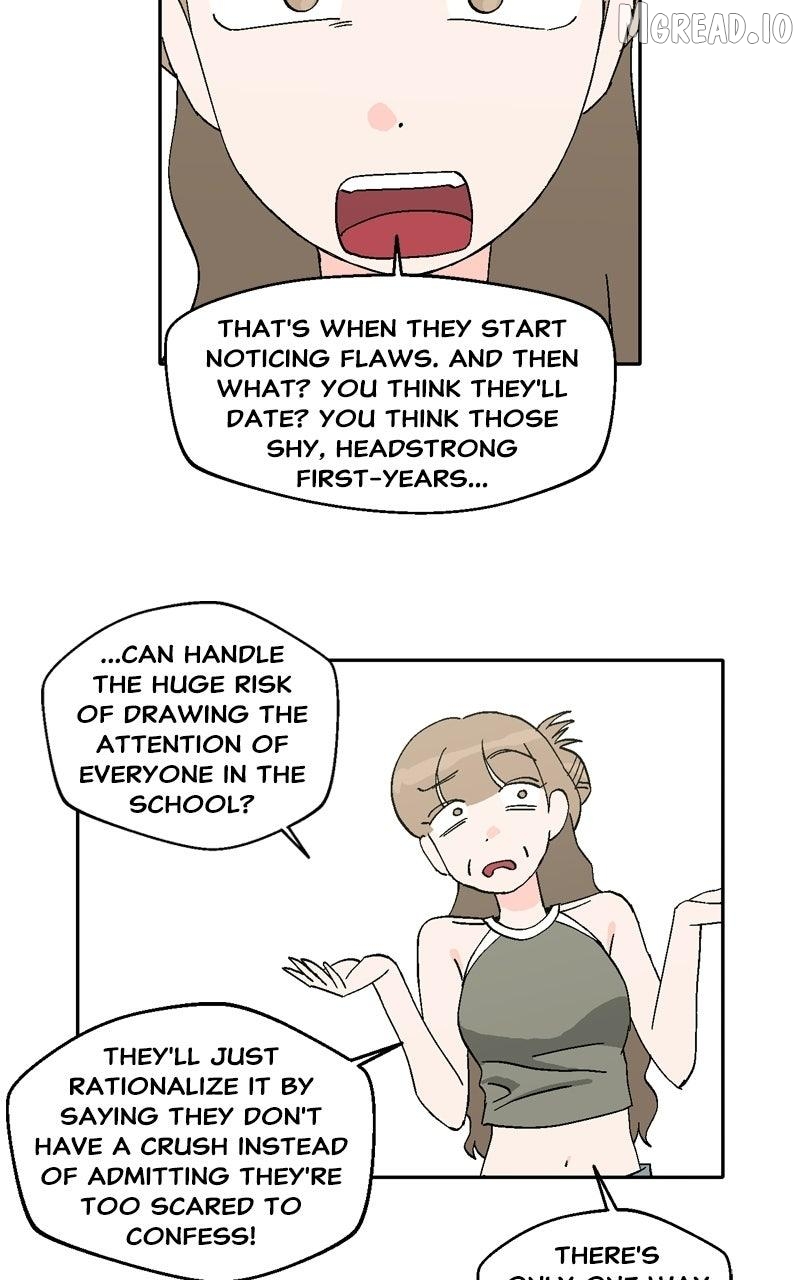 Swimmer Boy Chapter 28 - page 9