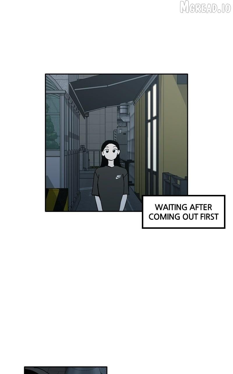 Swimmer Boy Chapter 28 - page 94