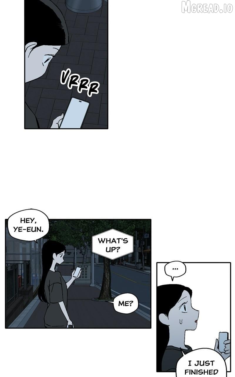 Swimmer Boy Chapter 28 - page 95