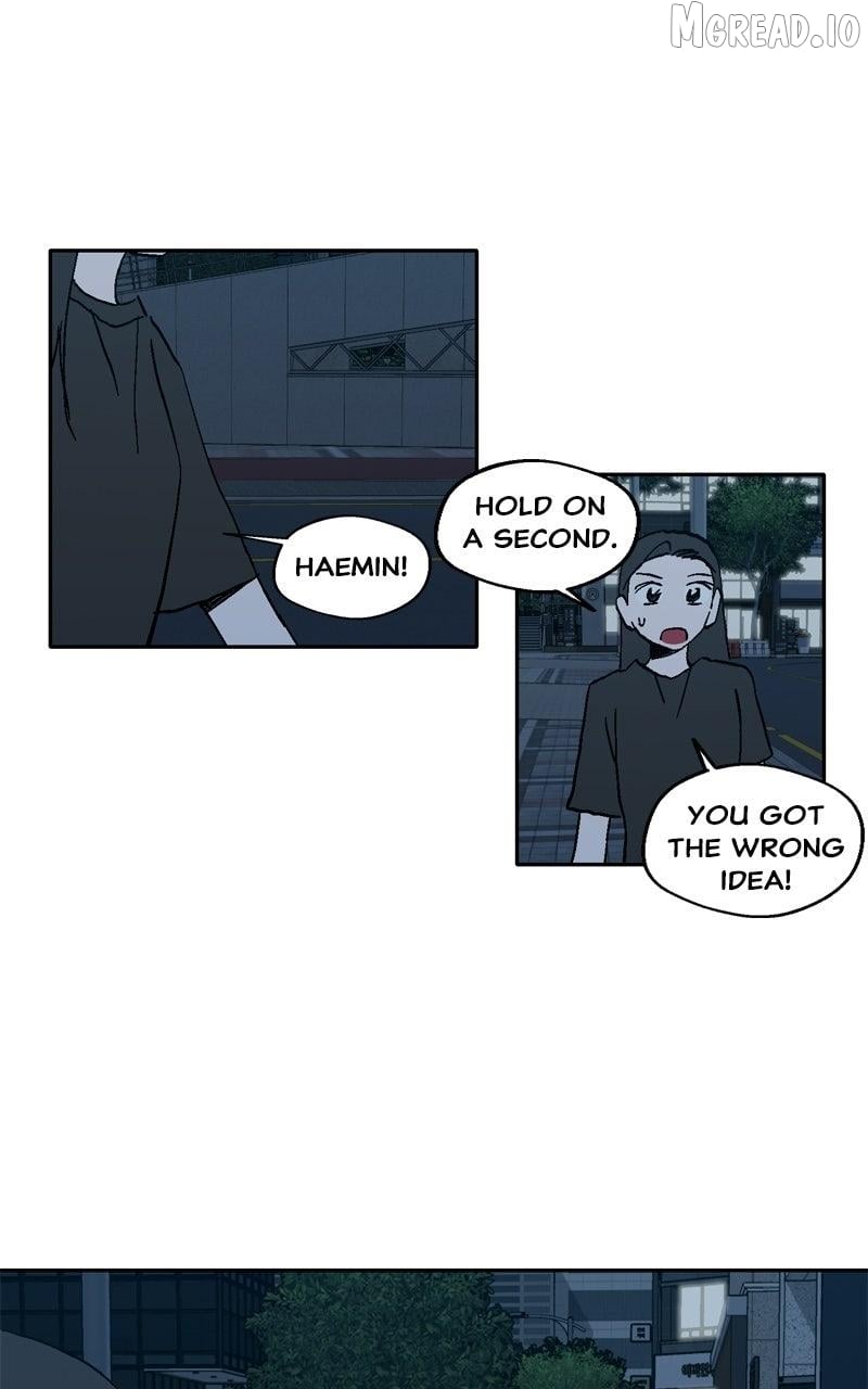 Swimmer Boy Chapter 29 - page 10