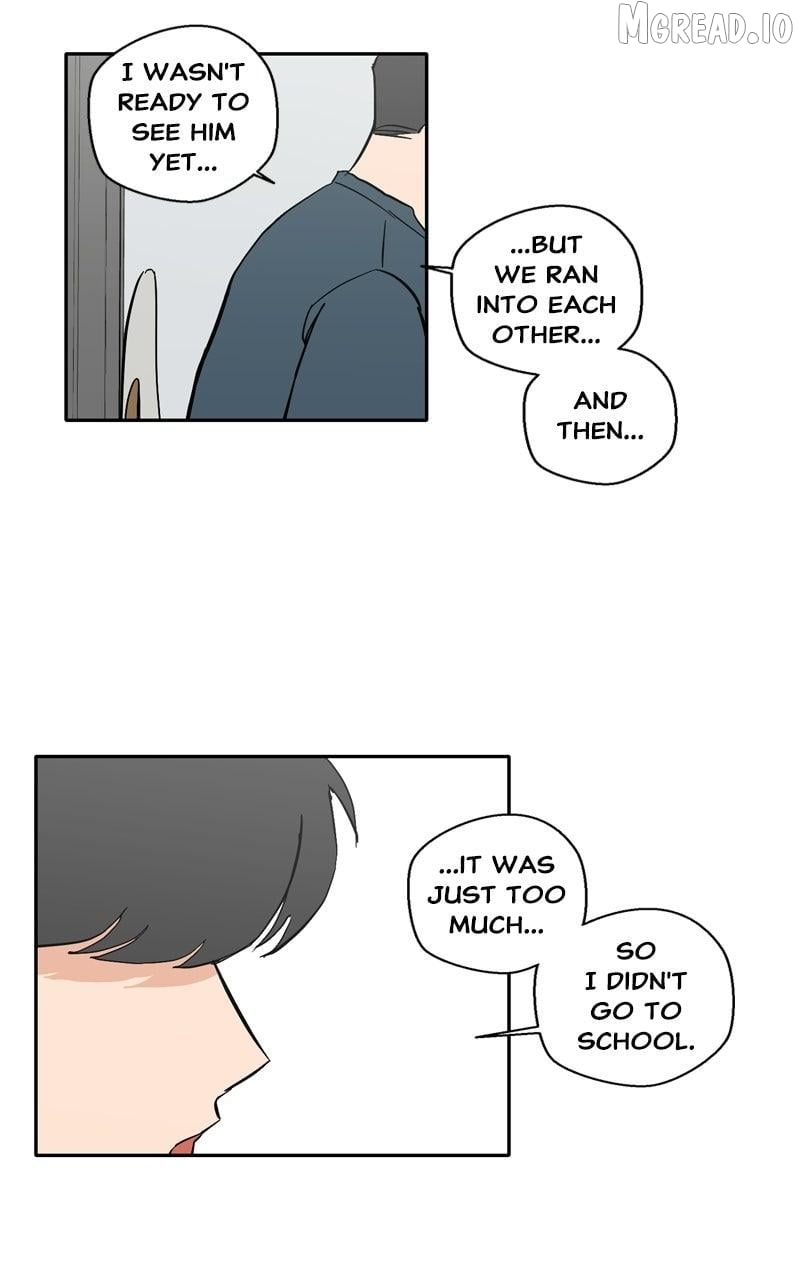 Swimmer Boy Chapter 29 - page 108