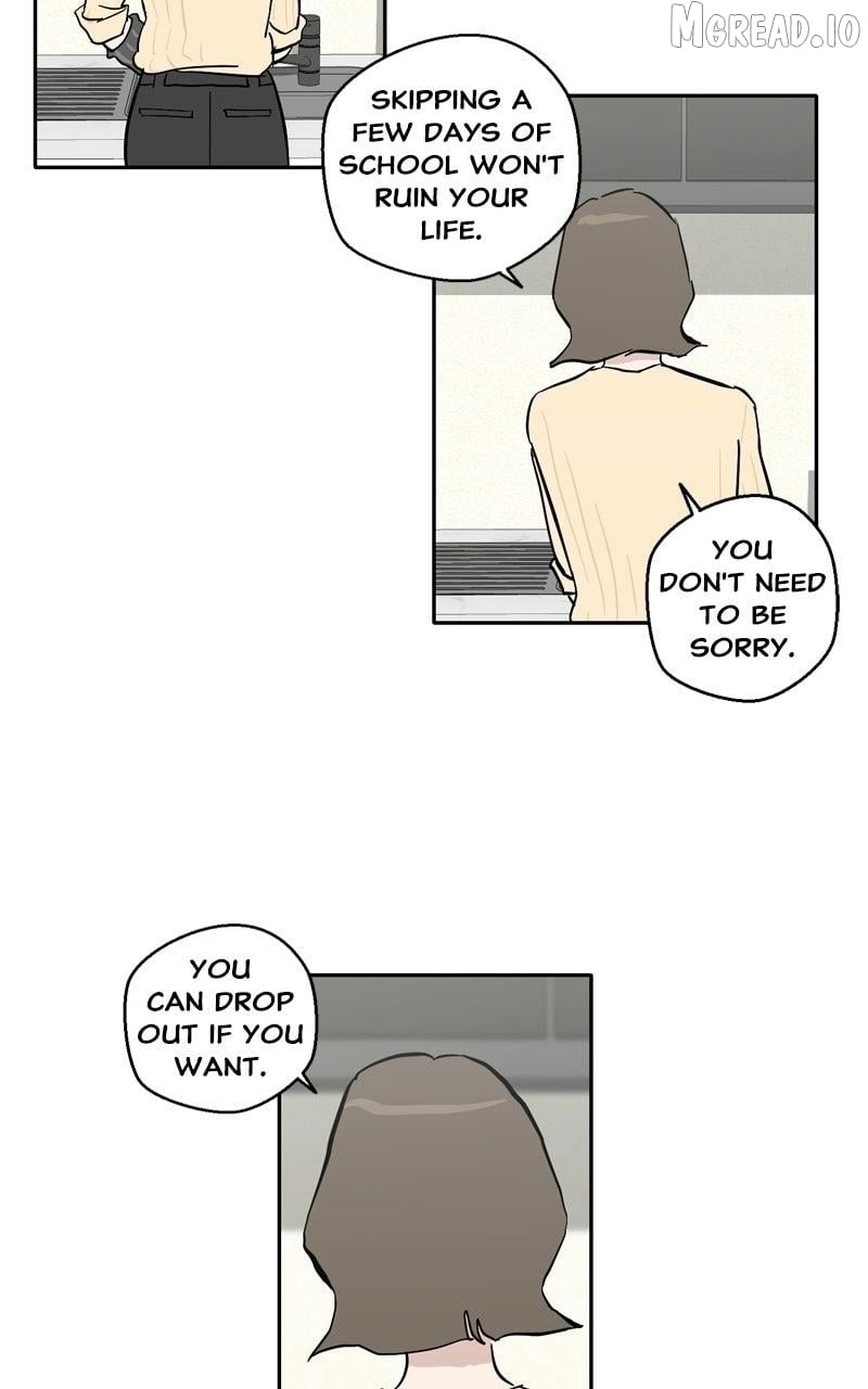 Swimmer Boy Chapter 29 - page 111