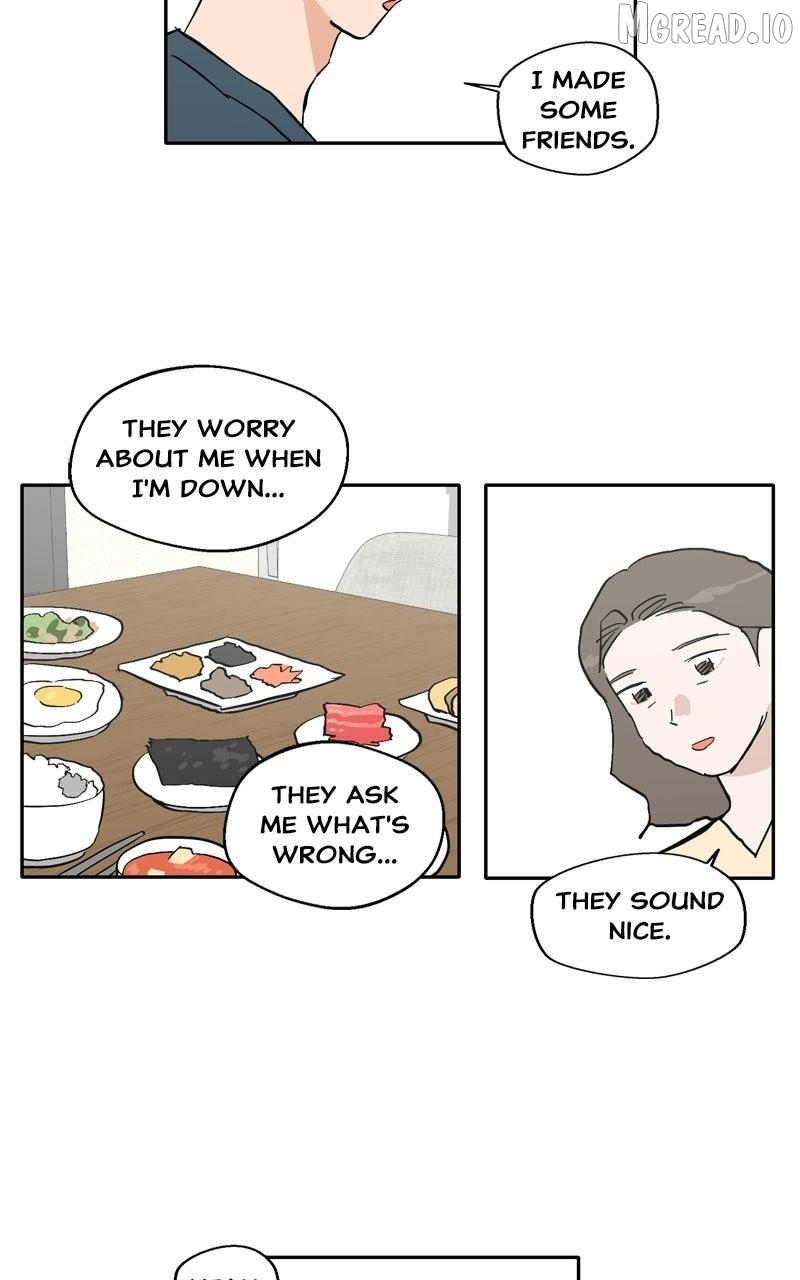 Swimmer Boy Chapter 29 - page 117