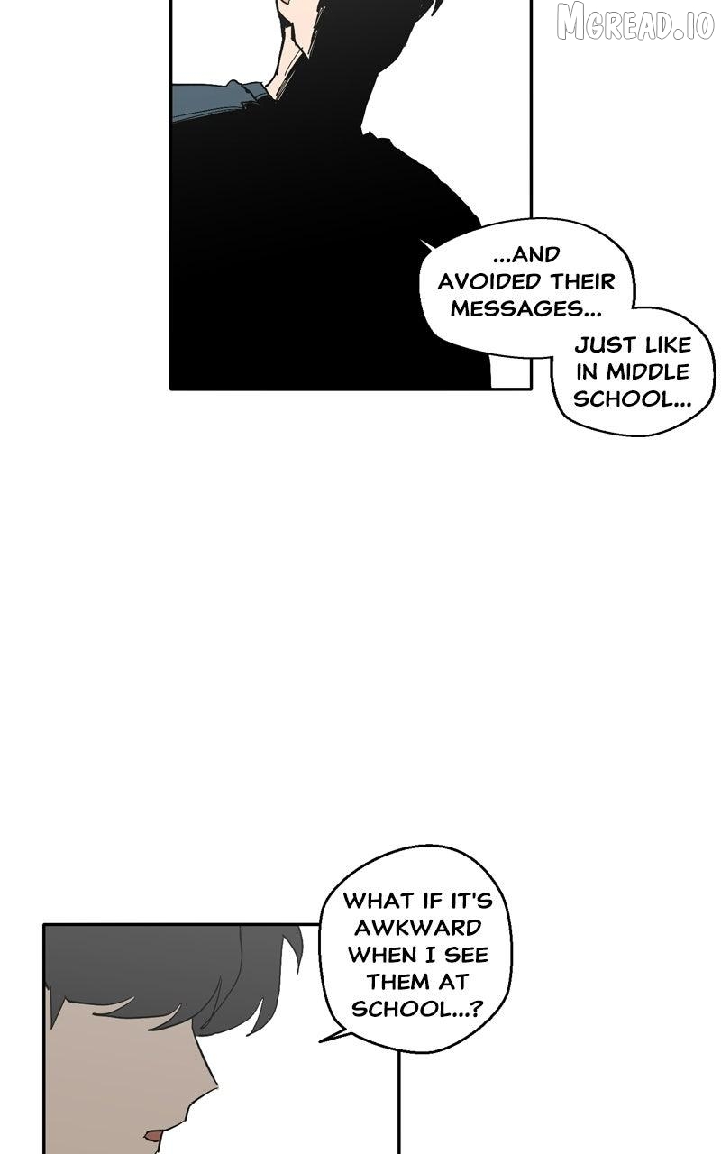 Swimmer Boy Chapter 29 - page 119