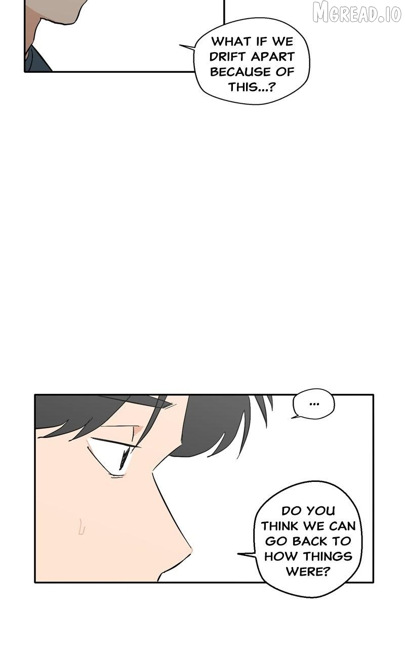 Swimmer Boy Chapter 29 - page 120