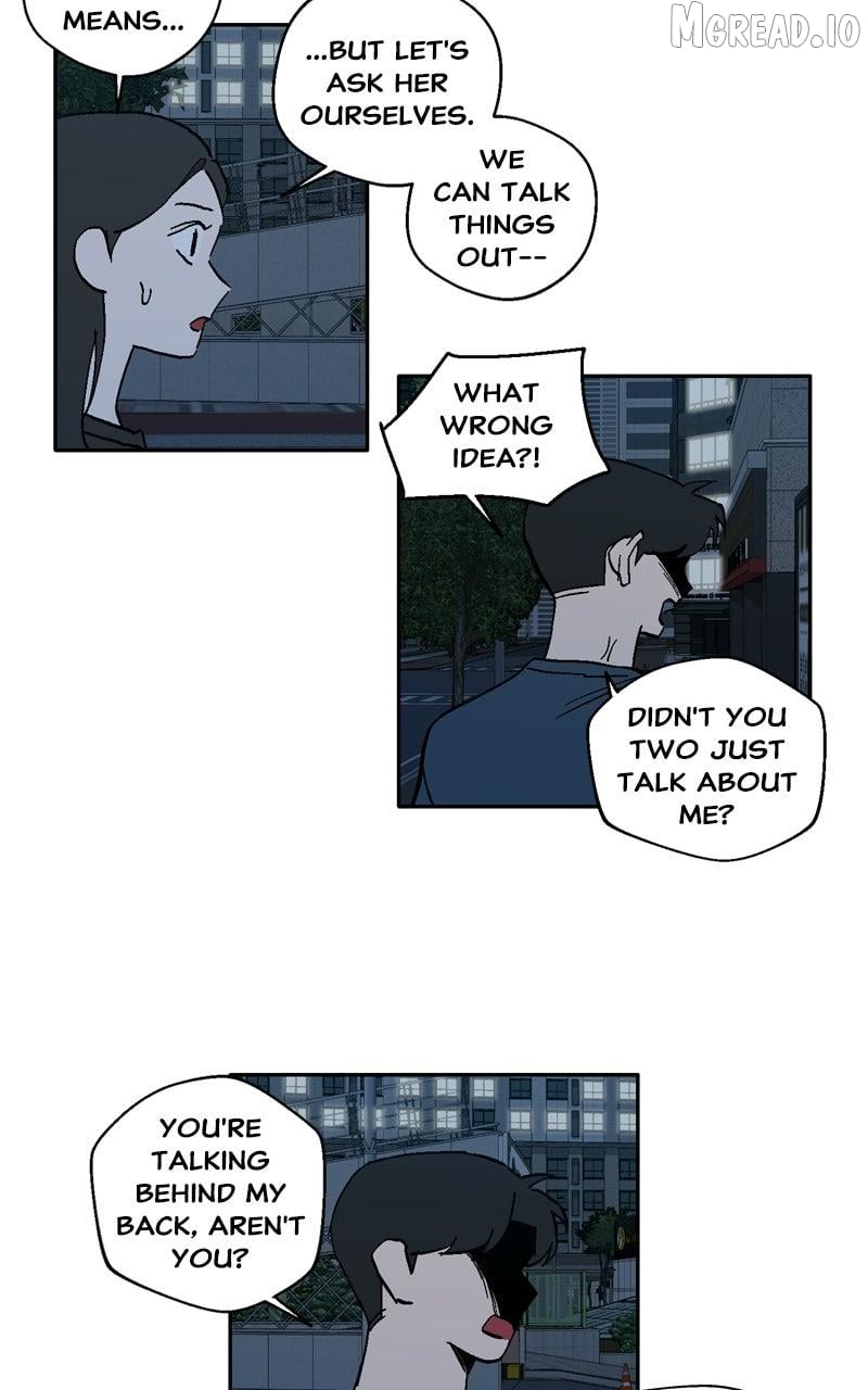 Swimmer Boy Chapter 29 - page 13