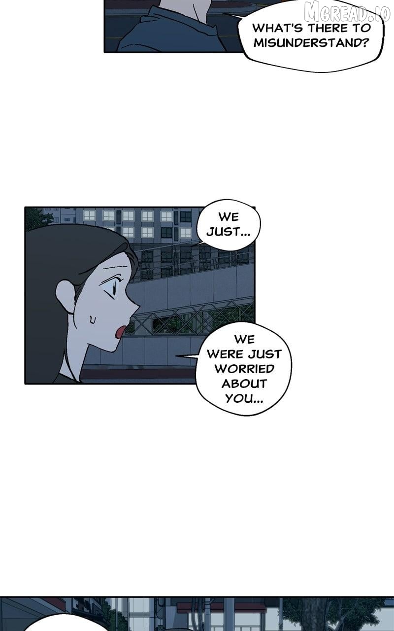 Swimmer Boy Chapter 29 - page 14
