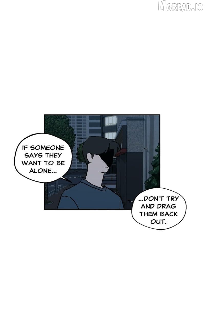 Swimmer Boy Chapter 29 - page 16