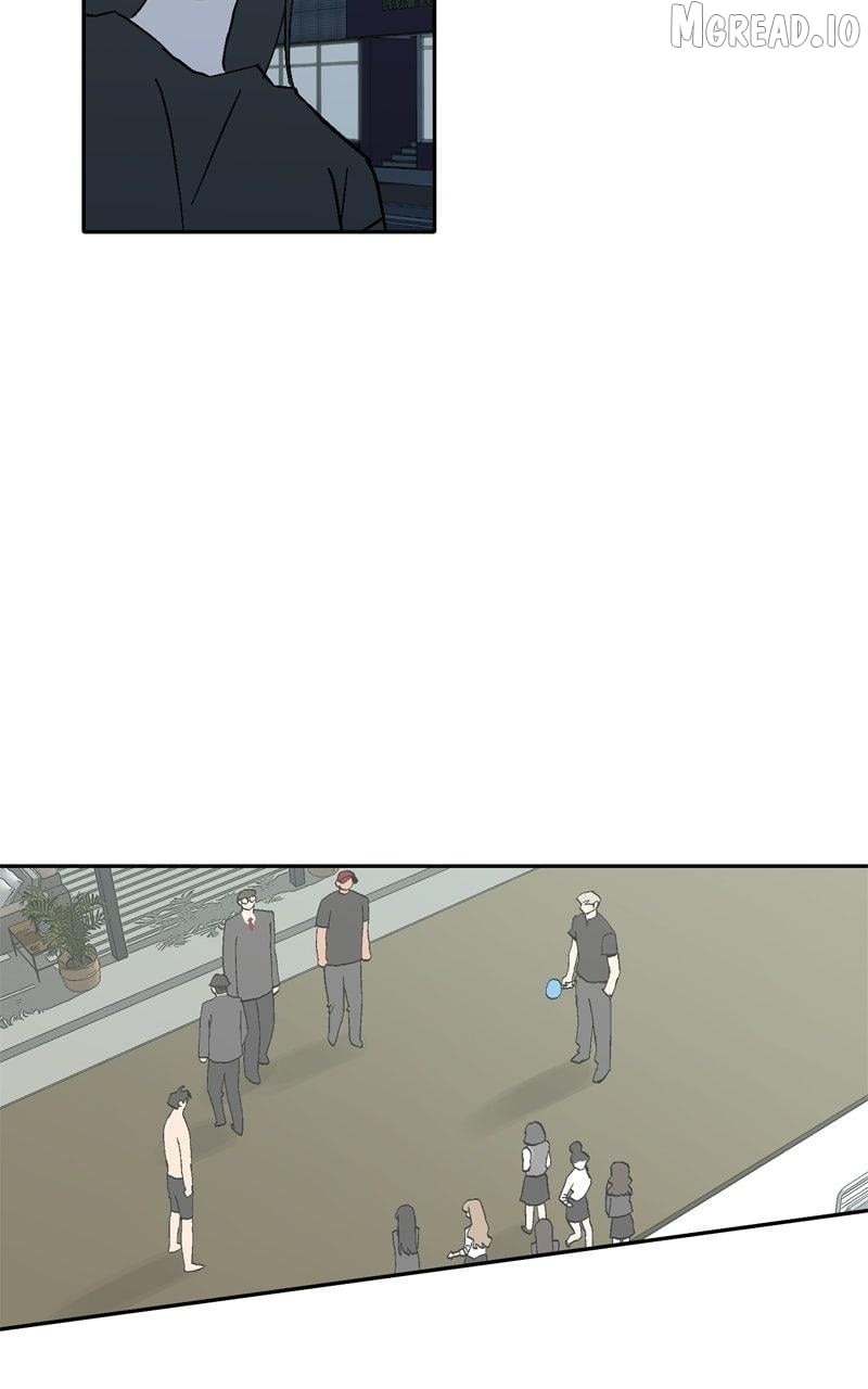 Swimmer Boy Chapter 29 - page 18