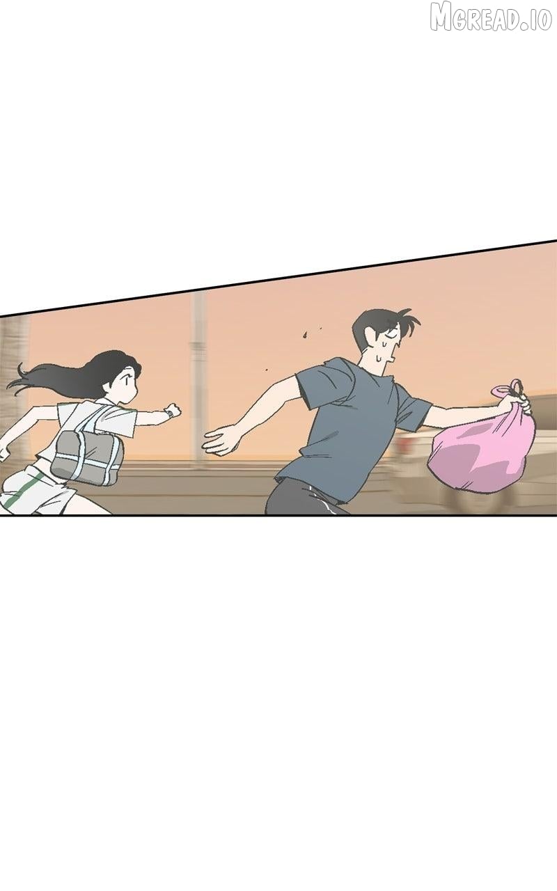 Swimmer Boy Chapter 29 - page 19