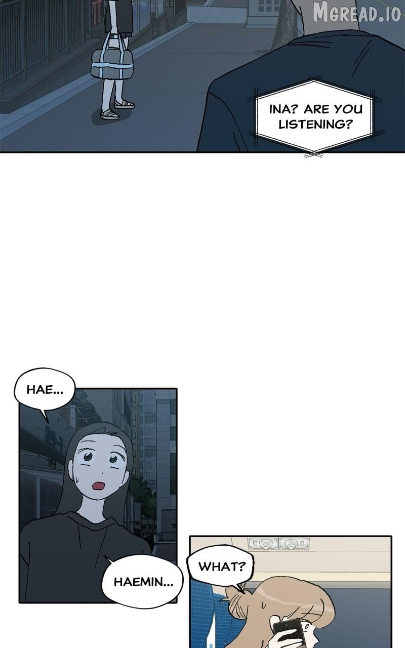 Swimmer Boy Chapter 29 - page 2