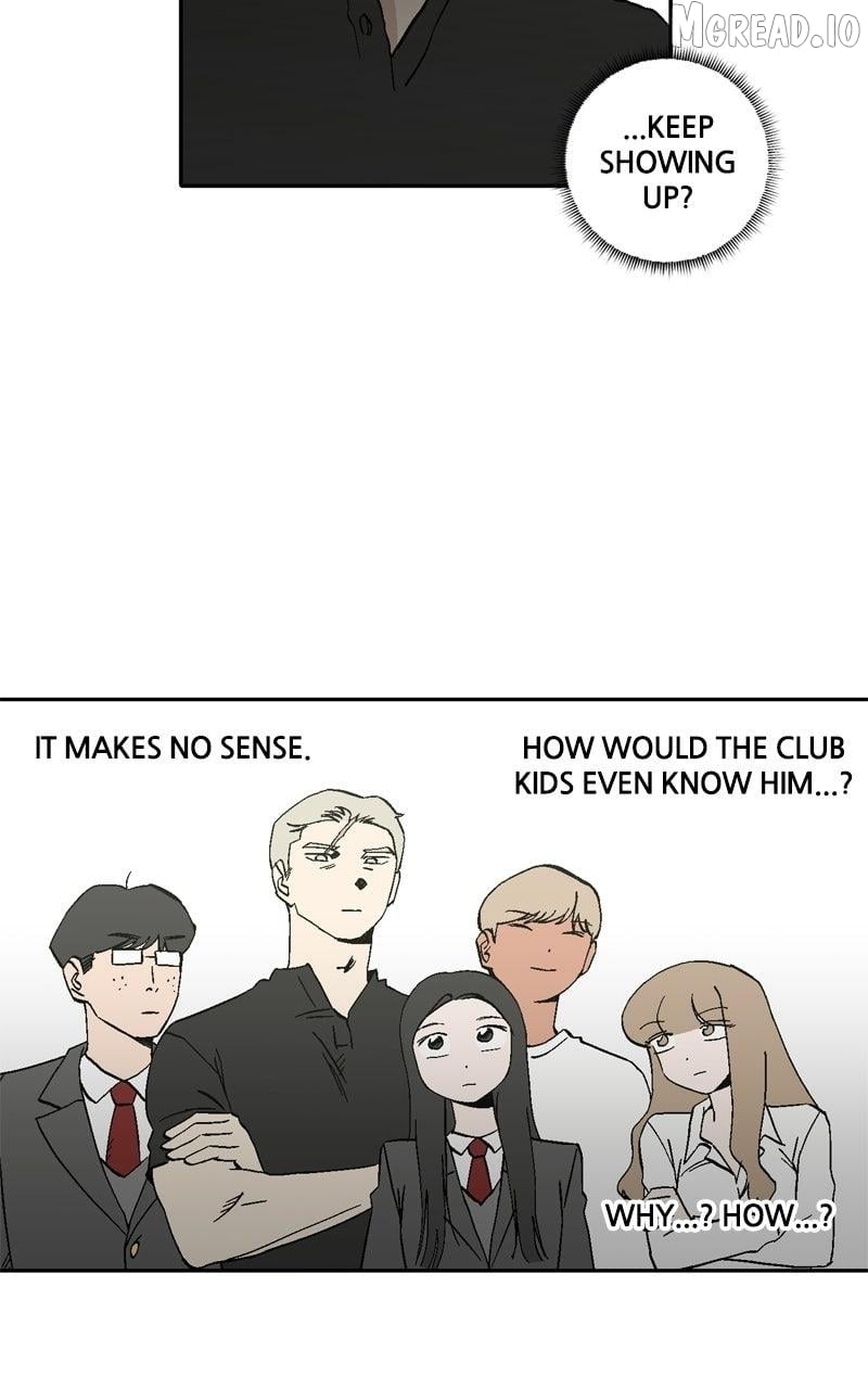 Swimmer Boy Chapter 29 - page 28