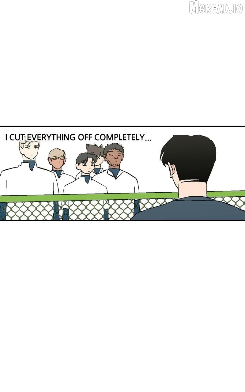 Swimmer Boy Chapter 29 - page 29