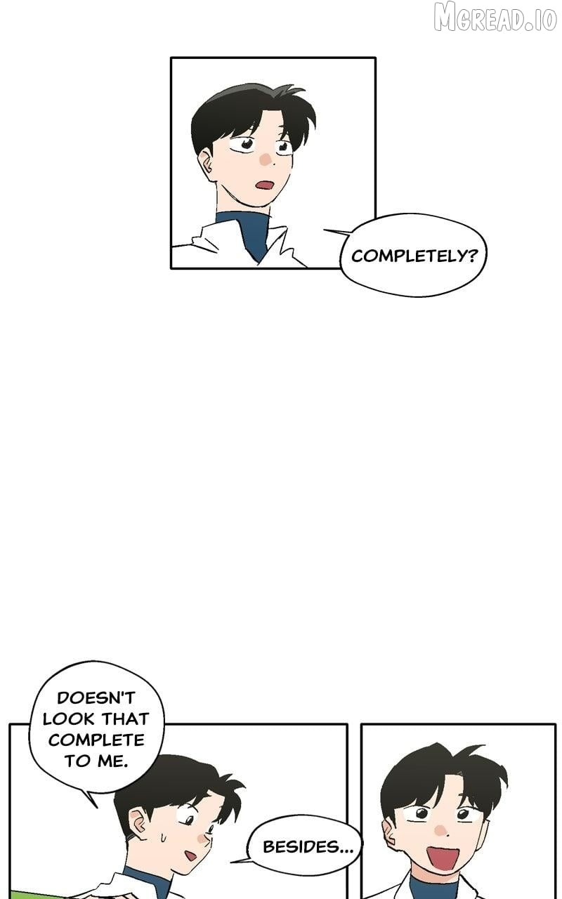 Swimmer Boy Chapter 29 - page 30